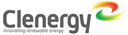 Clenergy Tracking Logo