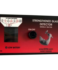 SG2700 STRENGTHENED GLASS DETECTOR