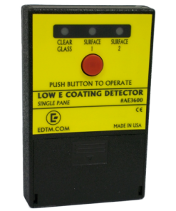 AE3600 Low-E Detector