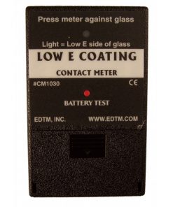 CM1030 Low-E Contact Meter