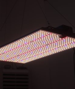 LED GROWN LIGHT QUANTUM 480W LM301-H EVO