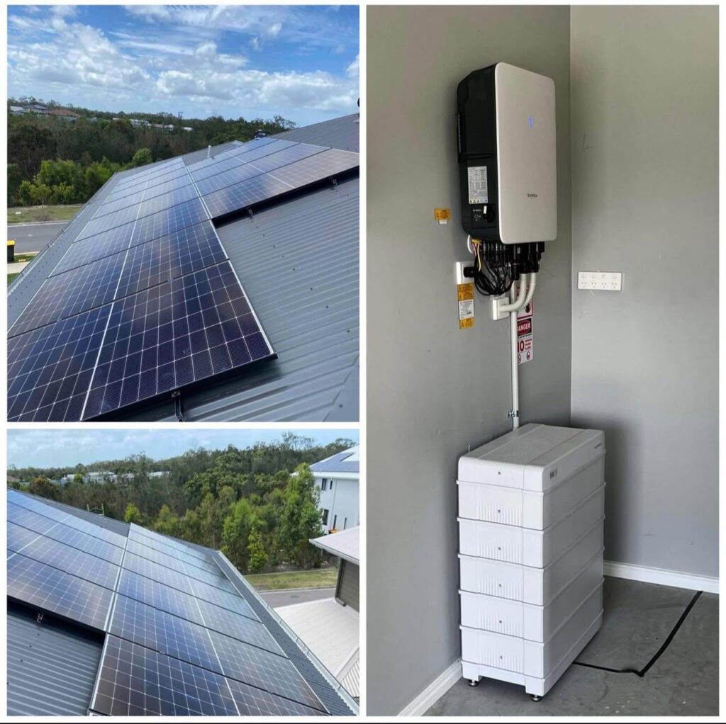 Solar energy